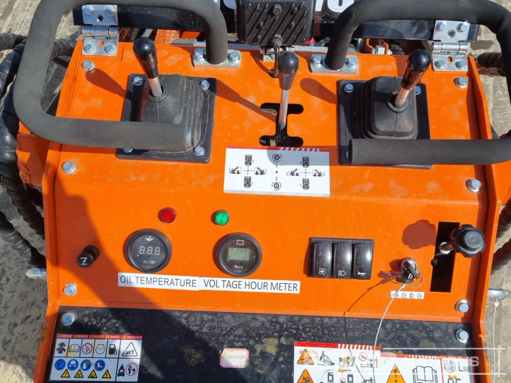 Skid steer Unused 2025 Captok CK36C: gambar 27