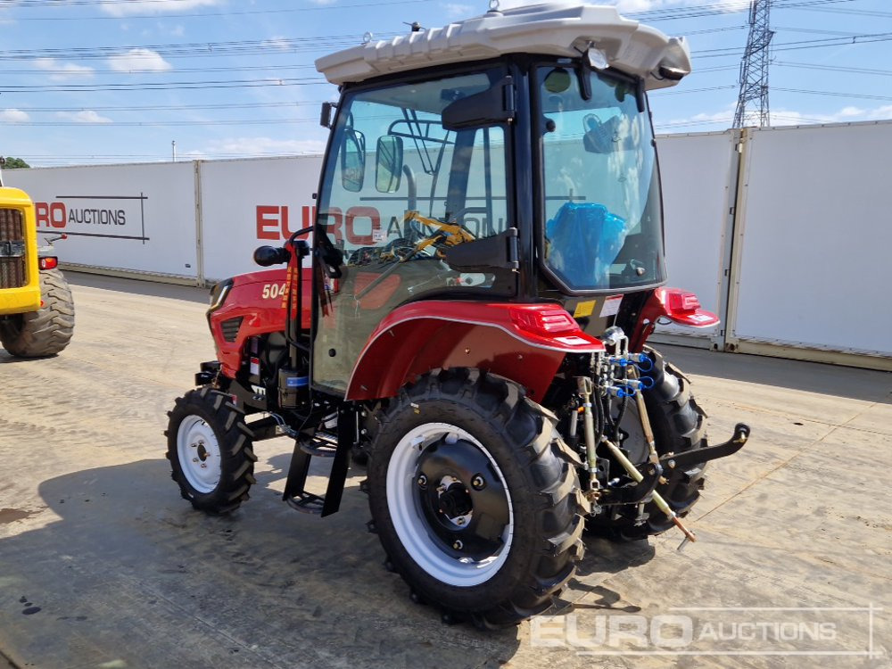 Unused 2025 Captok CK504 - Traktor: gambar 3 Unused 2025 Captok CK504 - Traktor: gambar 3