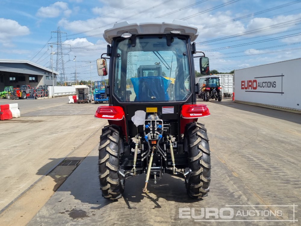 Unused 2025 Captok CK604 - Traktor: gambar 4 Unused 2025 Captok CK604 - Traktor: gambar 4