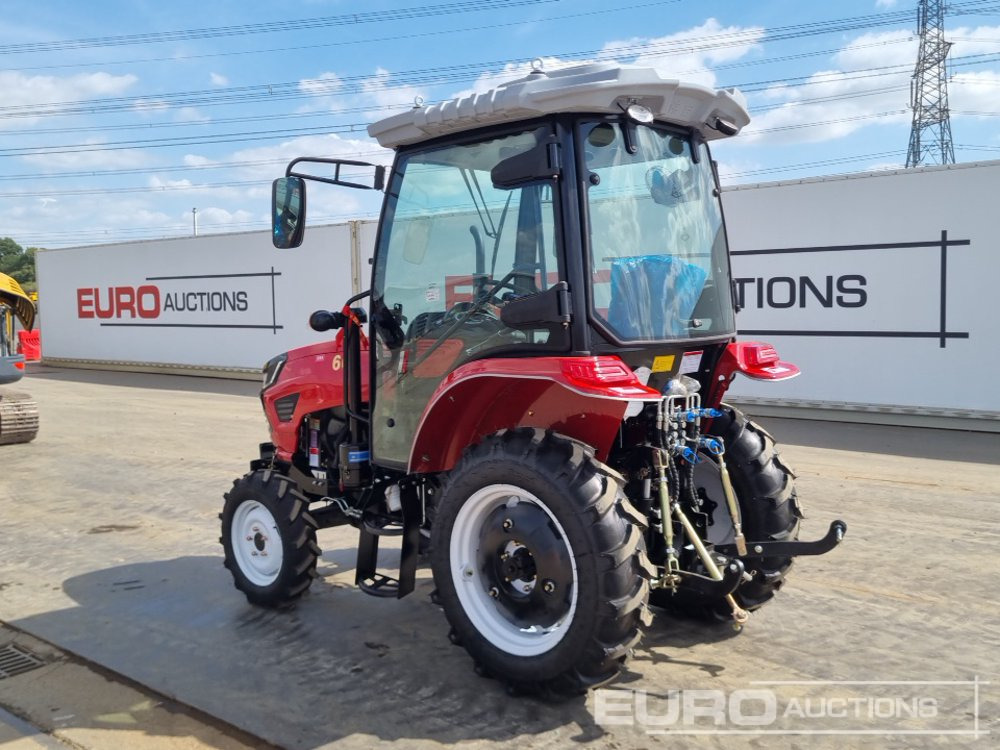 Unused 2025 Captok CK604 - Traktor: gambar 3 Unused 2025 Captok CK604 - Traktor: gambar 3