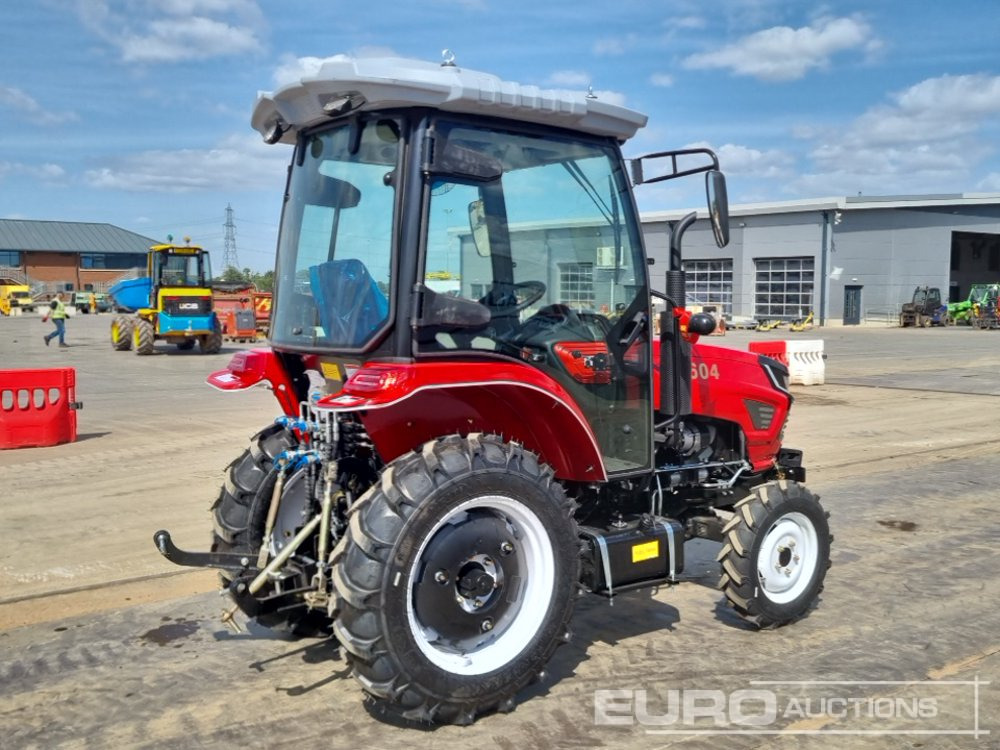 Unused 2025 Captok CK604 - Traktor: gambar 5 Unused 2025 Captok CK604 - Traktor: gambar 5