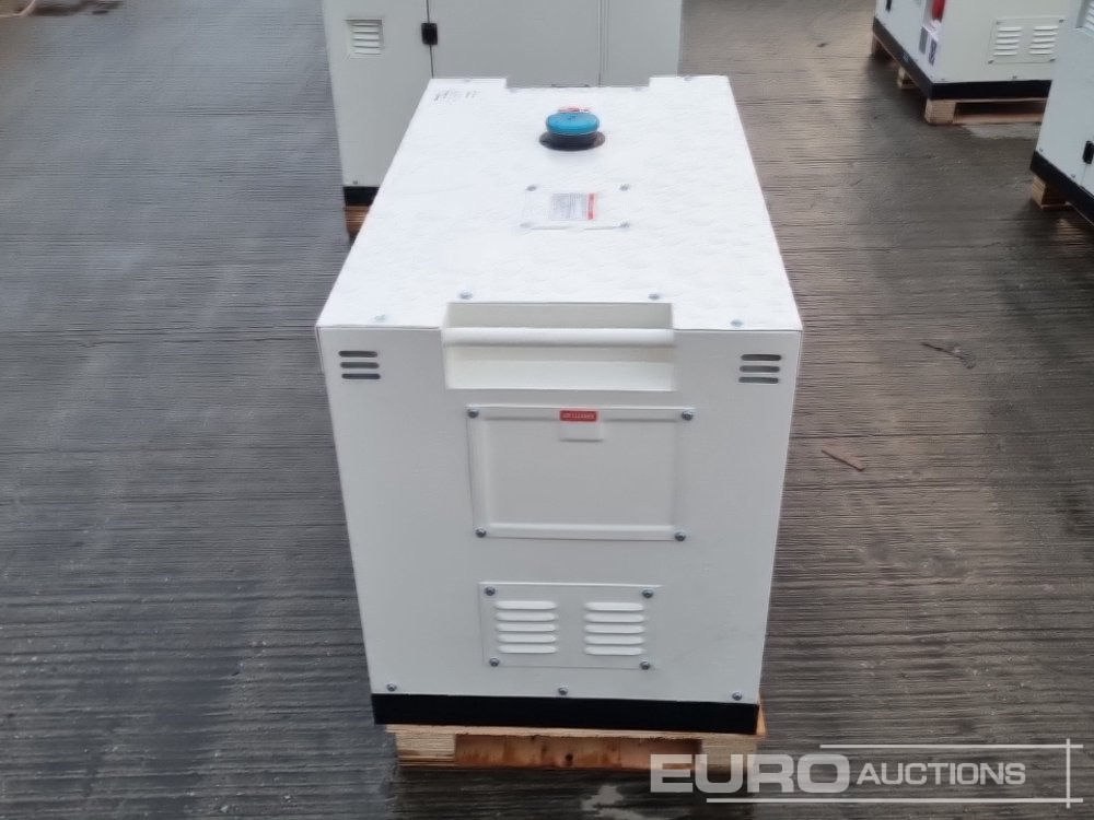 Unused 2025 Compal Power VG-R110 - Genset: gambar 4 Unused 2025 Compal Power VG-R110 - Genset: gambar 4
