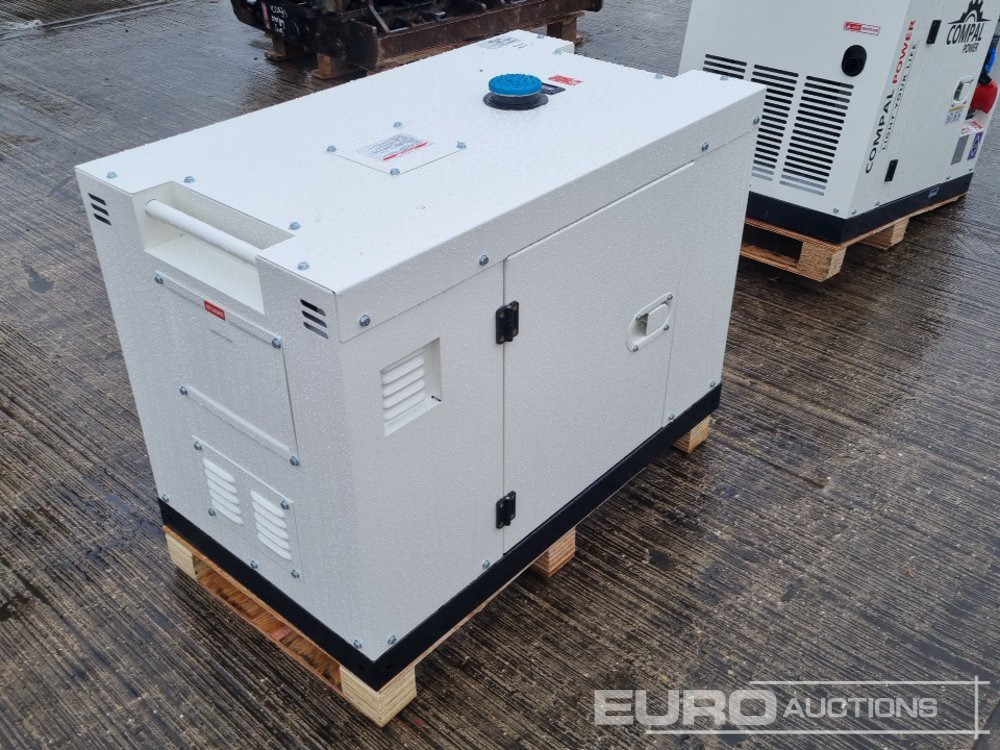 Unused 2025 Compal Power VG-R110 - Genset: gambar 5 Unused 2025 Compal Power VG-R110 - Genset: gambar 5