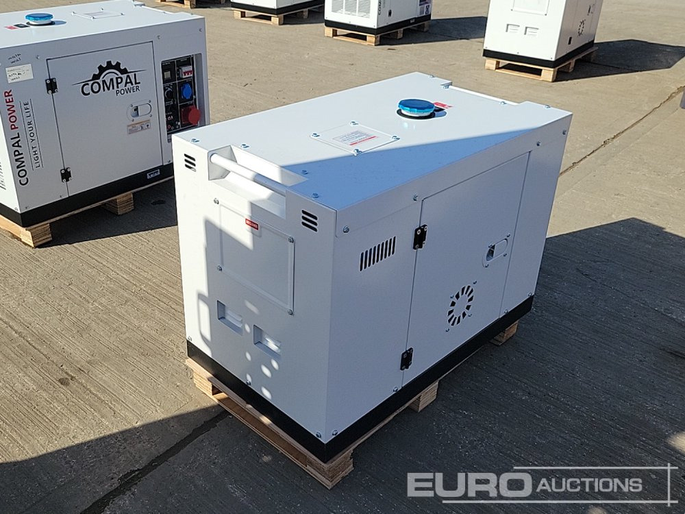 Unused 2025 Compal Power VG-R110 - Genset: gambar 5 Unused 2025 Compal Power VG-R110 - Genset: gambar 5