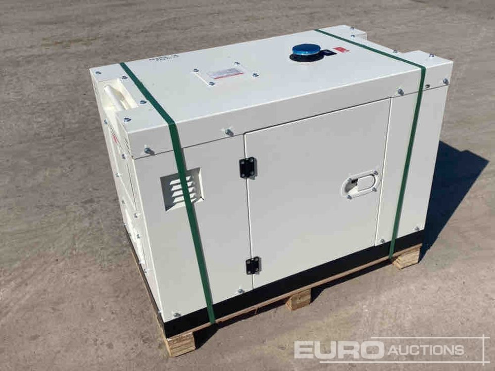Unused 2025 Compal Power VG-R110 - Genset: gambar 5 Unused 2025 Compal Power VG-R110 - Genset: gambar 5