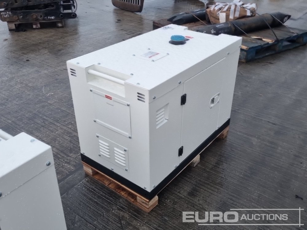 Unused 2025 Compal Power VG-R110 - Genset: gambar 5 Unused 2025 Compal Power VG-R110 - Genset: gambar 5