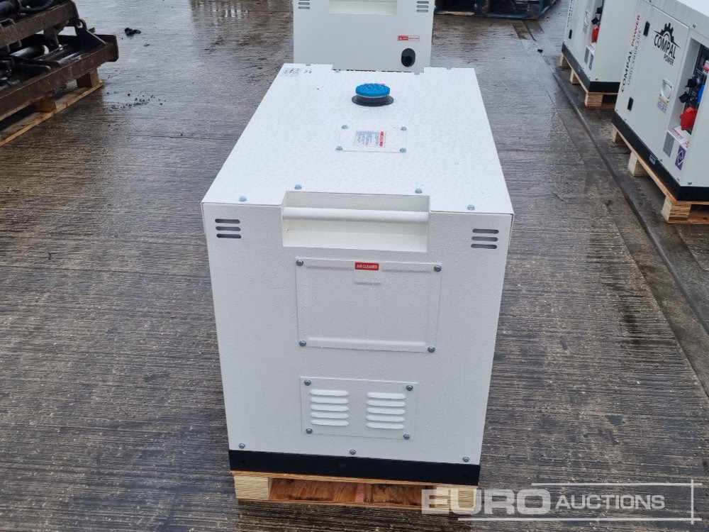 Unused 2025 Compal Power VG-R110 - Genset: gambar 4 Unused 2025 Compal Power VG-R110 - Genset: gambar 4