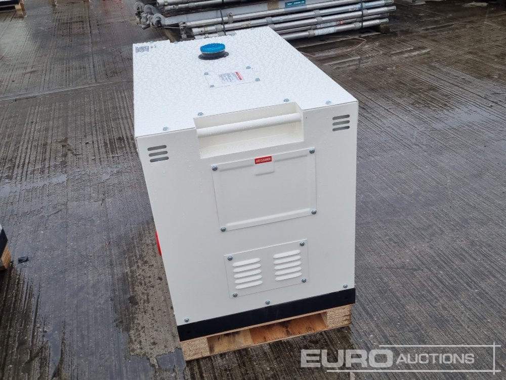 Unused 2025 Compal Power VG-R110 - Genset: gambar 4 Unused 2025 Compal Power VG-R110 - Genset: gambar 4