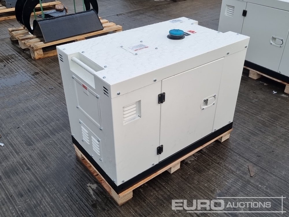 Unused 2025 Compal Power VG-R110 - Genset: gambar 5 Unused 2025 Compal Power VG-R110 - Genset: gambar 5