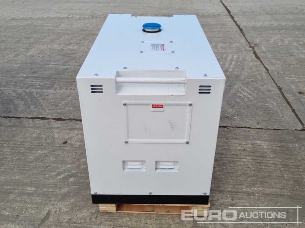 Unused 2025 Compal Power VG-R110 - Genset: gambar 2 Unused 2025 Compal Power VG-R110 - Genset: gambar 2