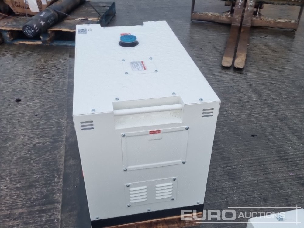 Unused 2025 Compal Power VG-R110 - Genset: gambar 4 Unused 2025 Compal Power VG-R110 - Genset: gambar 4