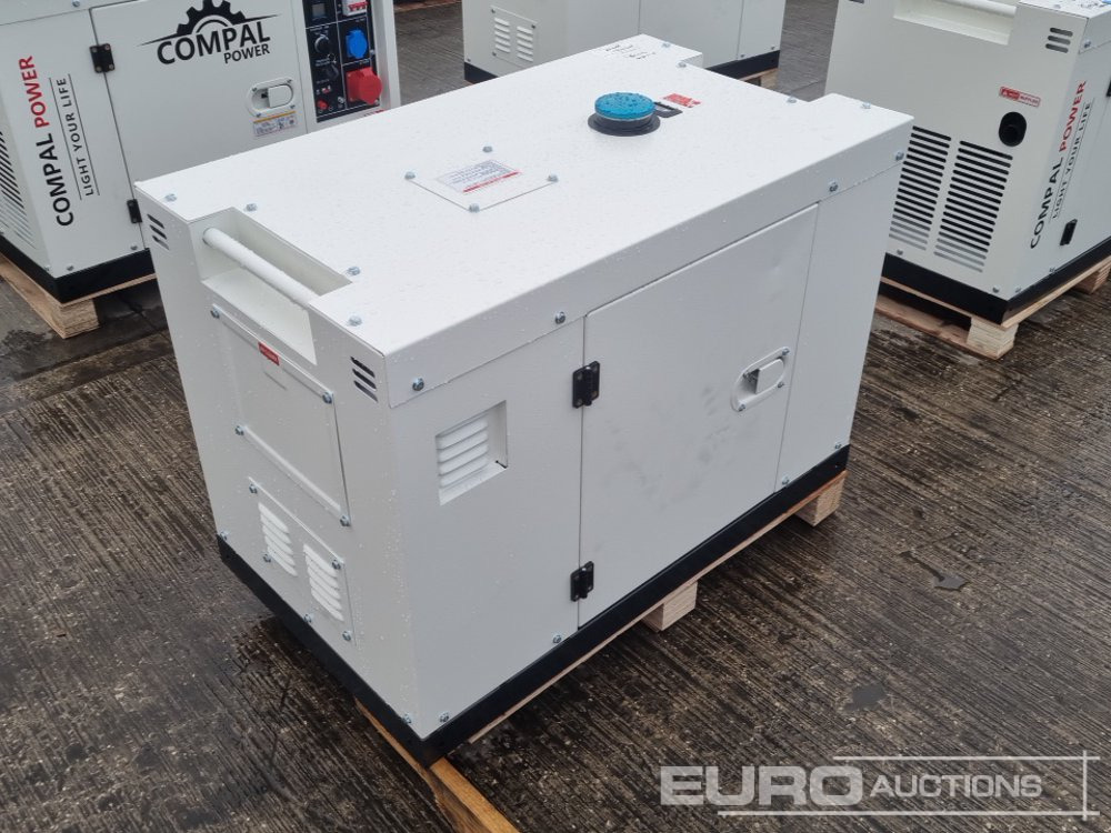 Unused 2025 Compal Power VG-R110 - Genset: gambar 5 Unused 2025 Compal Power VG-R110 - Genset: gambar 5