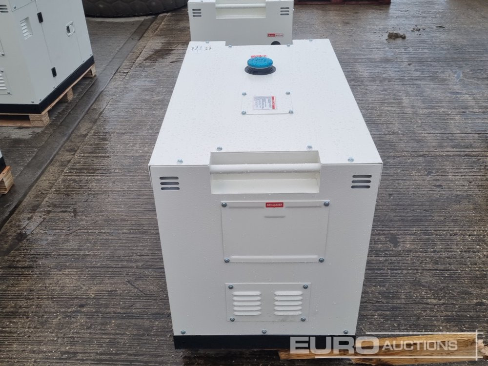 Unused 2025 Compal Power VG-R110 - Genset: gambar 4 Unused 2025 Compal Power VG-R110 - Genset: gambar 4