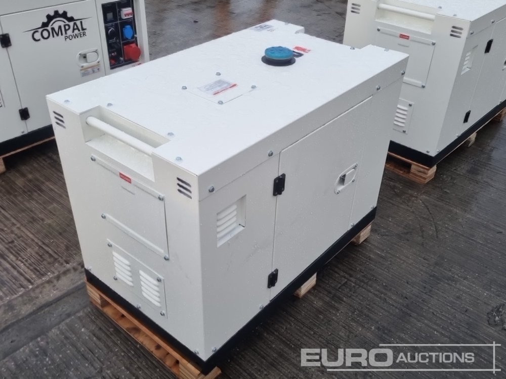 Unused 2025 Compal Power VG-R110 - Genset: gambar 5 Unused 2025 Compal Power VG-R110 - Genset: gambar 5