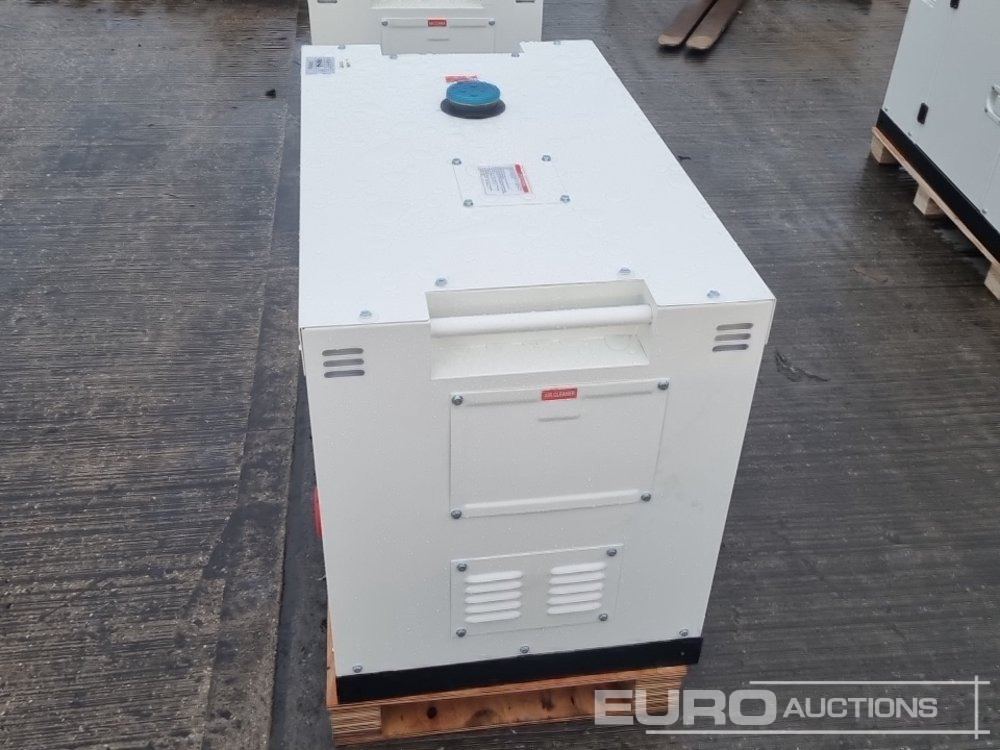 Unused 2025 Compal Power VG-R110 - Genset: gambar 4 Unused 2025 Compal Power VG-R110 - Genset: gambar 4