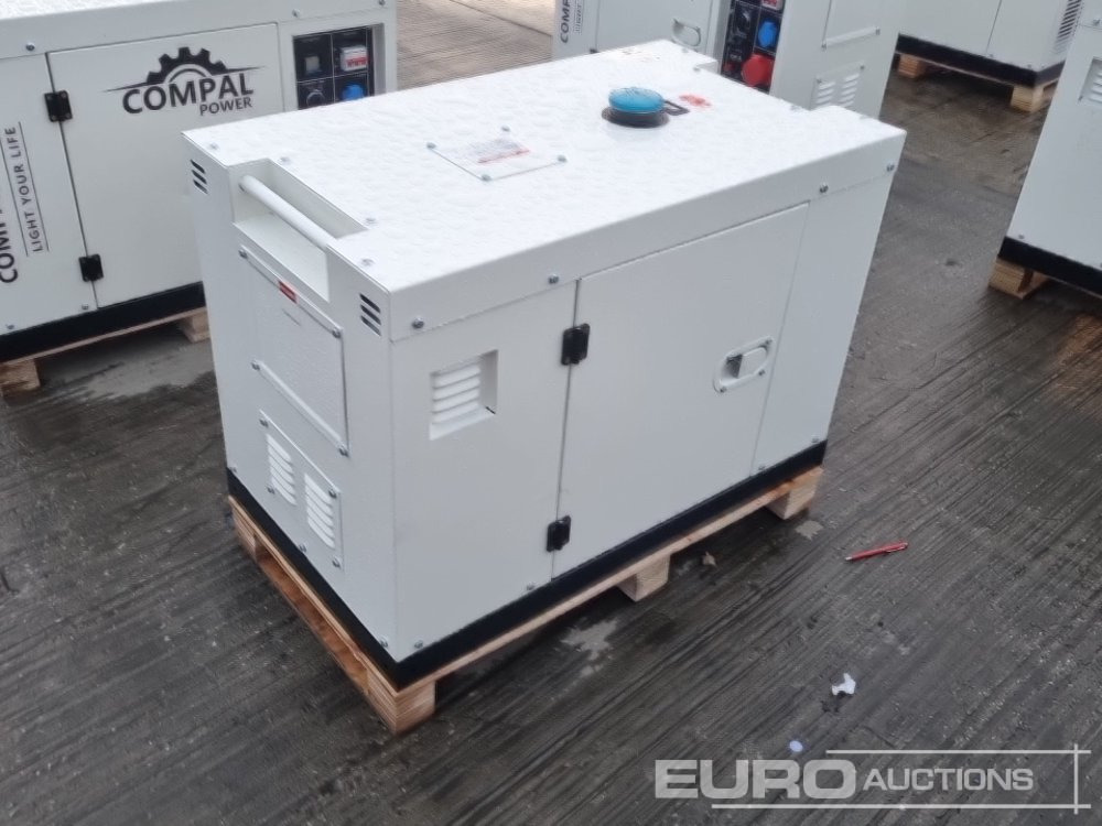 Unused 2025 Compal Power VG-R110 - Genset: gambar 5 Unused 2025 Compal Power VG-R110 - Genset: gambar 5