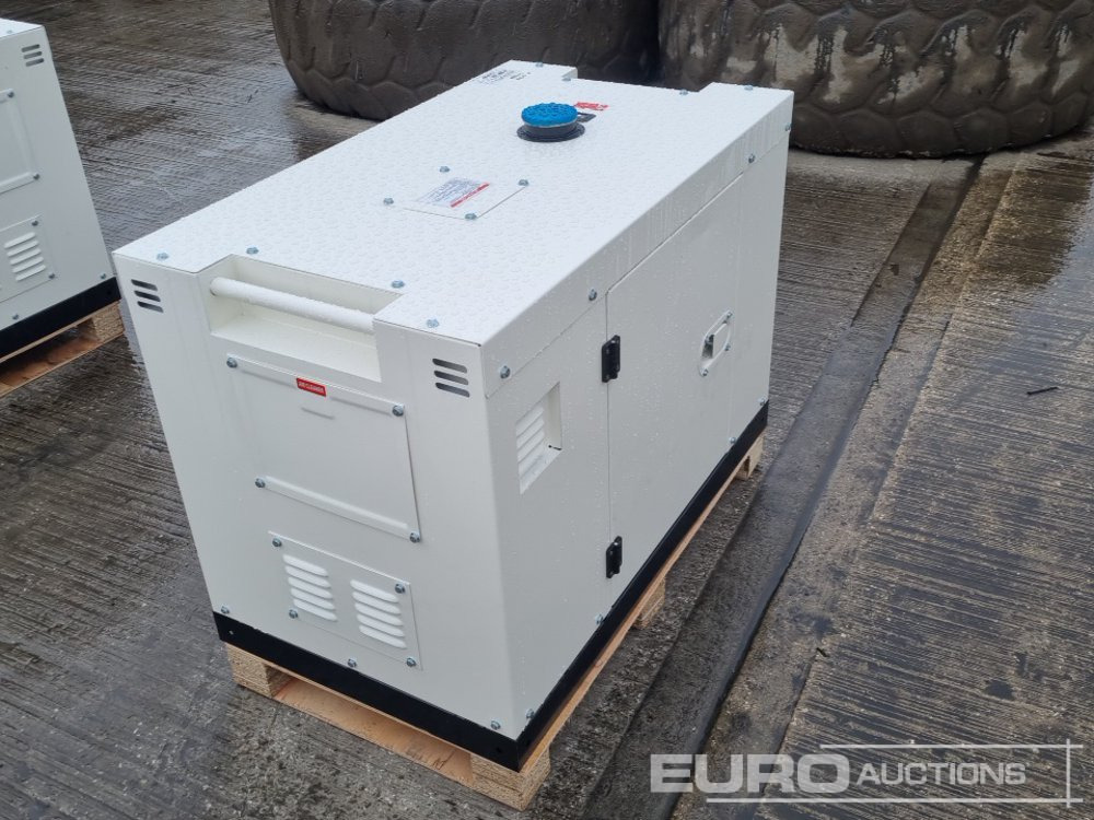 Unused 2025 Compal Power VG-R110 - Genset: gambar 5 Unused 2025 Compal Power VG-R110 - Genset: gambar 5