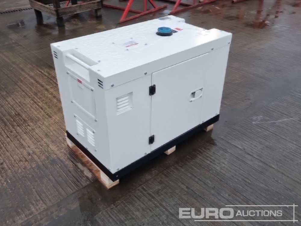 Unused 2025 Compal Power VG-R110 - Genset: gambar 5 Unused 2025 Compal Power VG-R110 - Genset: gambar 5