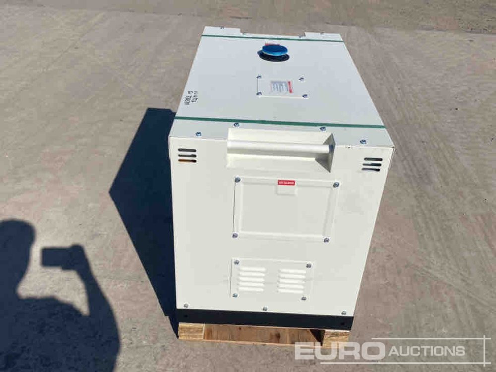 Unused 2025 Compal Power VG-R110 - Genset: gambar 4 Unused 2025 Compal Power VG-R110 - Genset: gambar 4