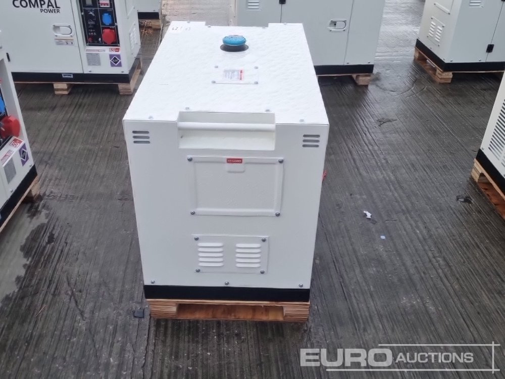 Unused 2025 Compal Power VG-R110 - Genset: gambar 4 Unused 2025 Compal Power VG-R110 - Genset: gambar 4