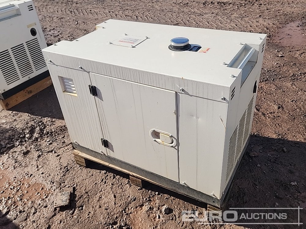 Unused 2025 Compal Power VG-R110 - Genset: gambar 5 Unused 2025 Compal Power VG-R110 - Genset: gambar 5