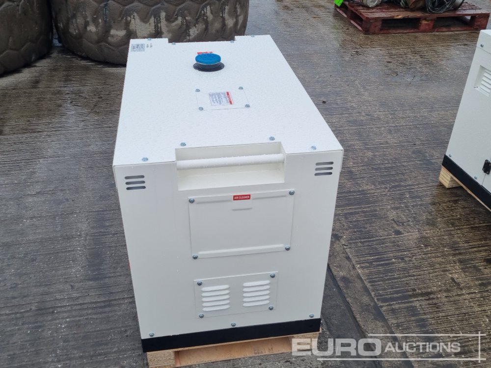 Unused 2025 Compal Power VG-R110 - Genset: gambar 4 Unused 2025 Compal Power VG-R110 - Genset: gambar 4