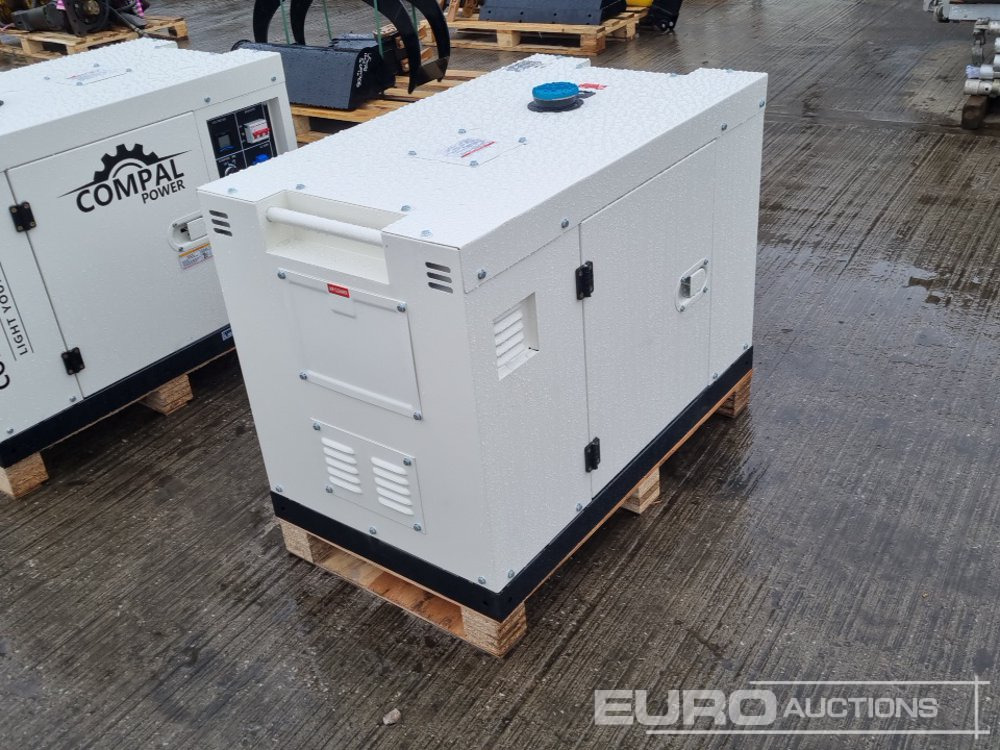 Unused 2025 Compal Power VG-R110 - Genset: gambar 5 Unused 2025 Compal Power VG-R110 - Genset: gambar 5
