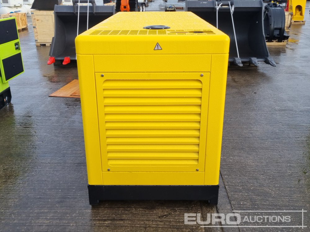 Unused 2025 Compal Power VG-R30 - Genset: gambar 2 Unused 2025 Compal Power VG-R30 - Genset: gambar 2