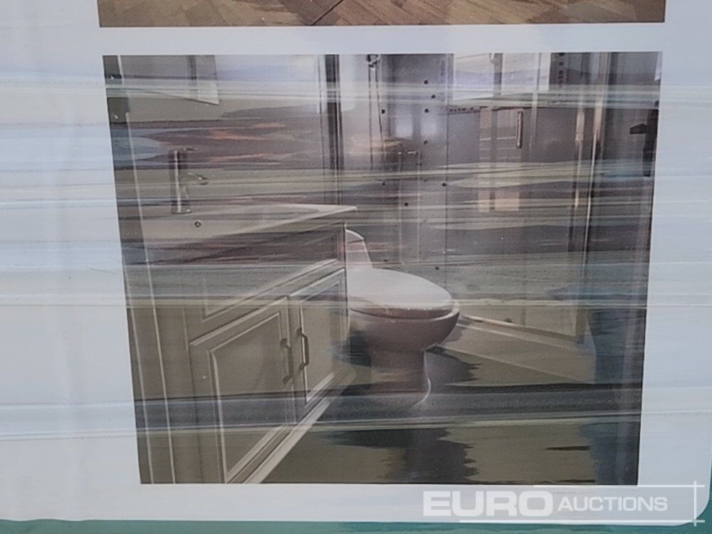 Unused 2025 Ech ECH-003 - Kontainer pengiriman: gambar 5 Unused 2025 Ech ECH-003 - Kontainer pengiriman: gambar 5