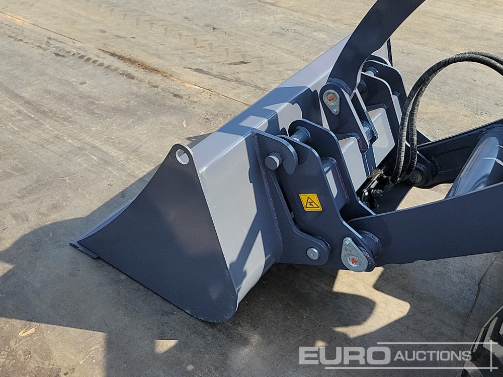 Wheel loader Unused 2025 Everun ER1220: gambar 28