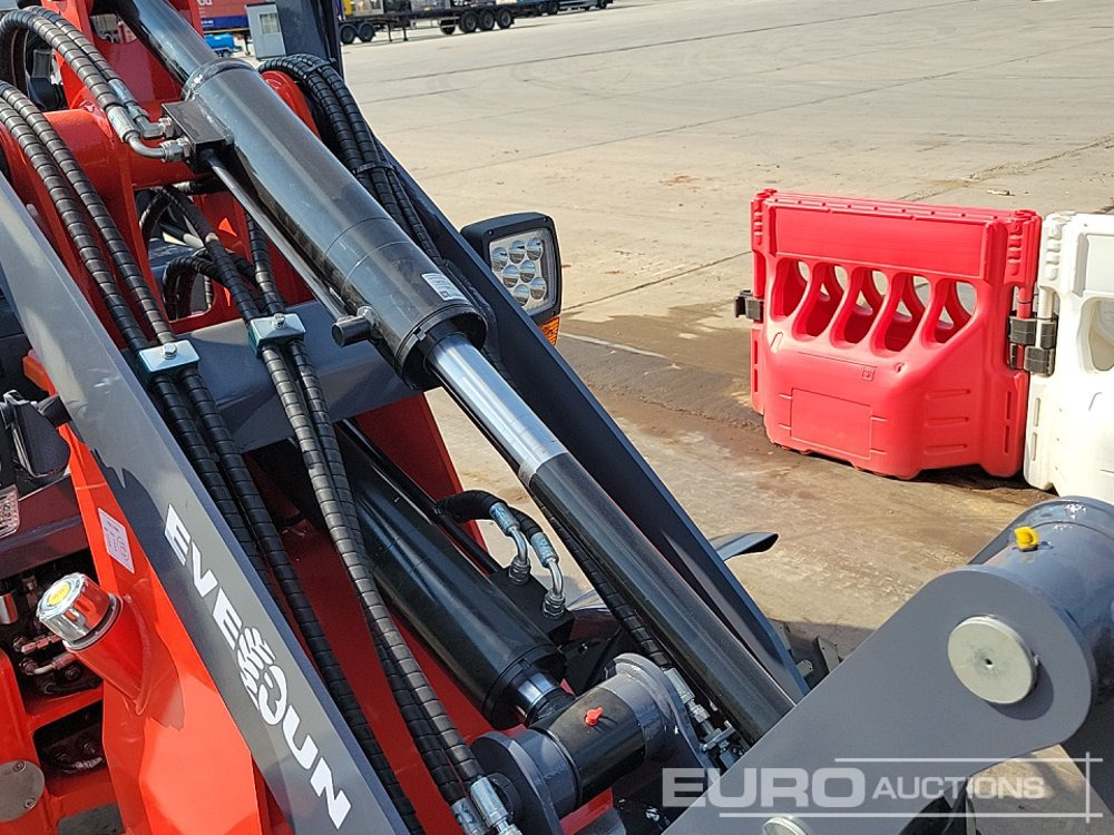 Wheel loader Unused 2025 Everun ER1220: gambar 23