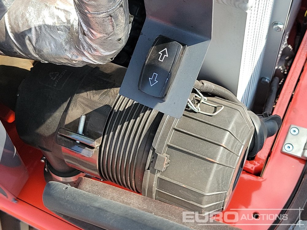 Wheel loader Unused 2025 Everun ER1220: gambar 15