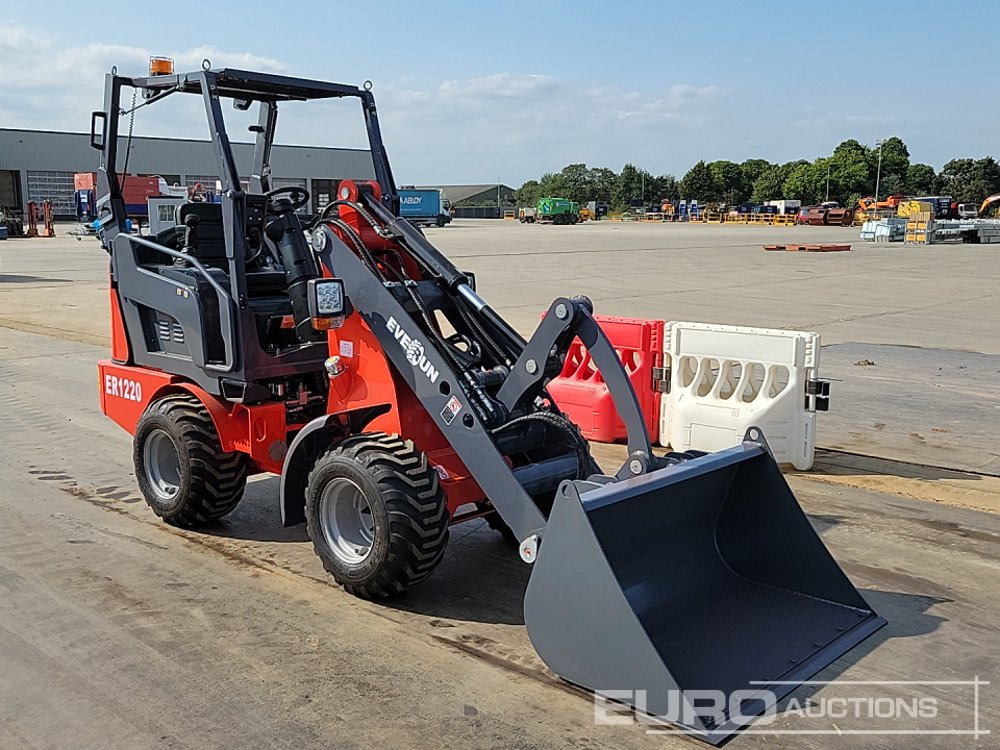 Wheel loader Unused 2025 Everun ER1220: gambar 7