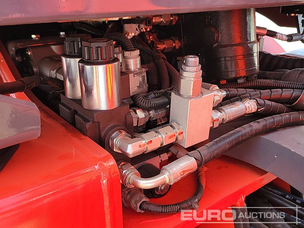 Wheel loader Unused 2025 Everun ER1220: gambar 17