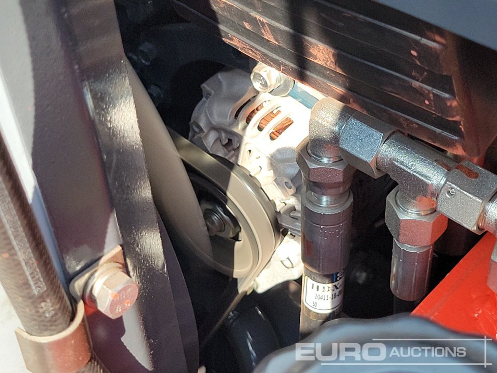 Wheel loader Unused 2025 Everun ER1220: gambar 16