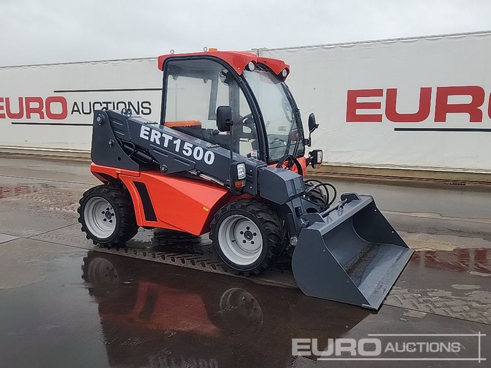 Telehandler Unused 2025 Everun ERT1500: gambar 7