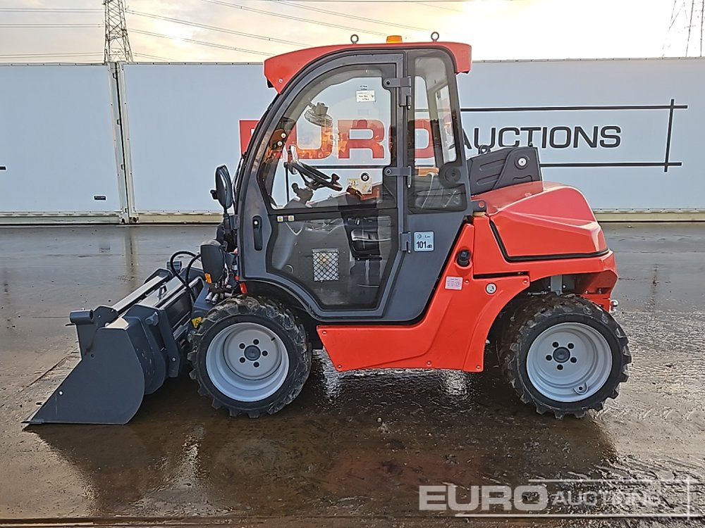 Unused 2025 Everun ERT1500 - Telehandler: gambar 2 Unused 2025 Everun ERT1500 - Telehandler: gambar 2