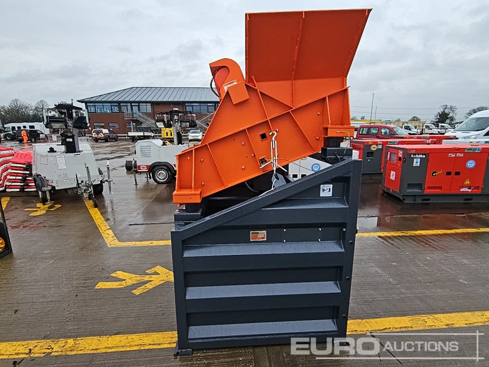 Unused 2025 Genius GVS72 - Screener: gambar 4 Unused 2025 Genius GVS72 - Screener: gambar 4