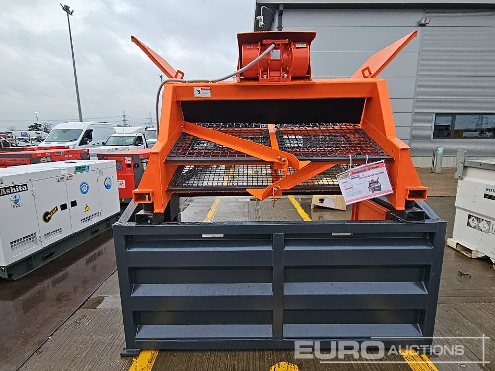 Unused 2025 Genius GVS72 - Screener: gambar 2 Unused 2025 Genius GVS72 - Screener: gambar 2