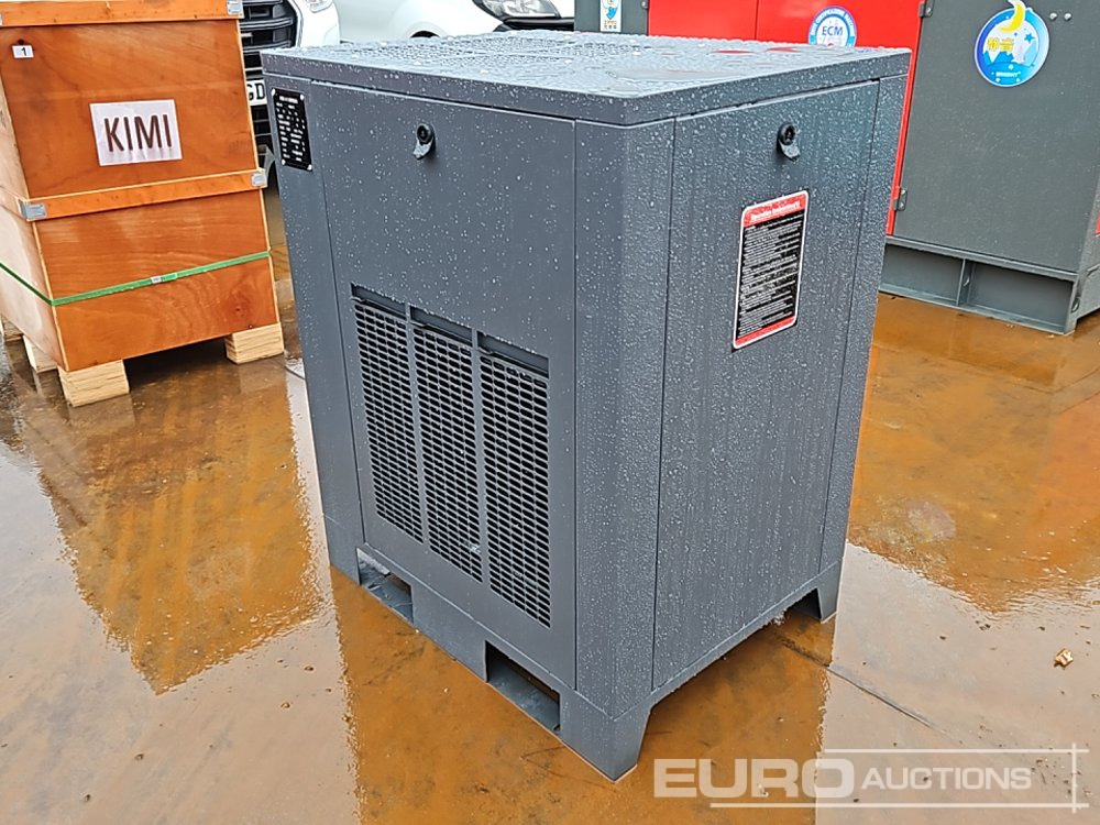 Unused 2025 HMA HMA-10 - Kompresor udara: gambar 5 Unused 2025 HMA HMA-10 - Kompresor udara: gambar 5