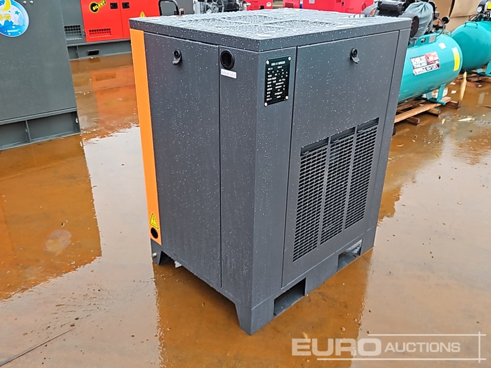 Unused 2025 HMA HMA-10 - Kompresor udara: gambar 3 Unused 2025 HMA HMA-10 - Kompresor udara: gambar 3