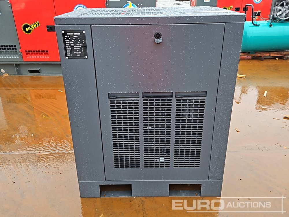 Unused 2025 HMA HMA-10 - Kompresor udara: gambar 4 Unused 2025 HMA HMA-10 - Kompresor udara: gambar 4