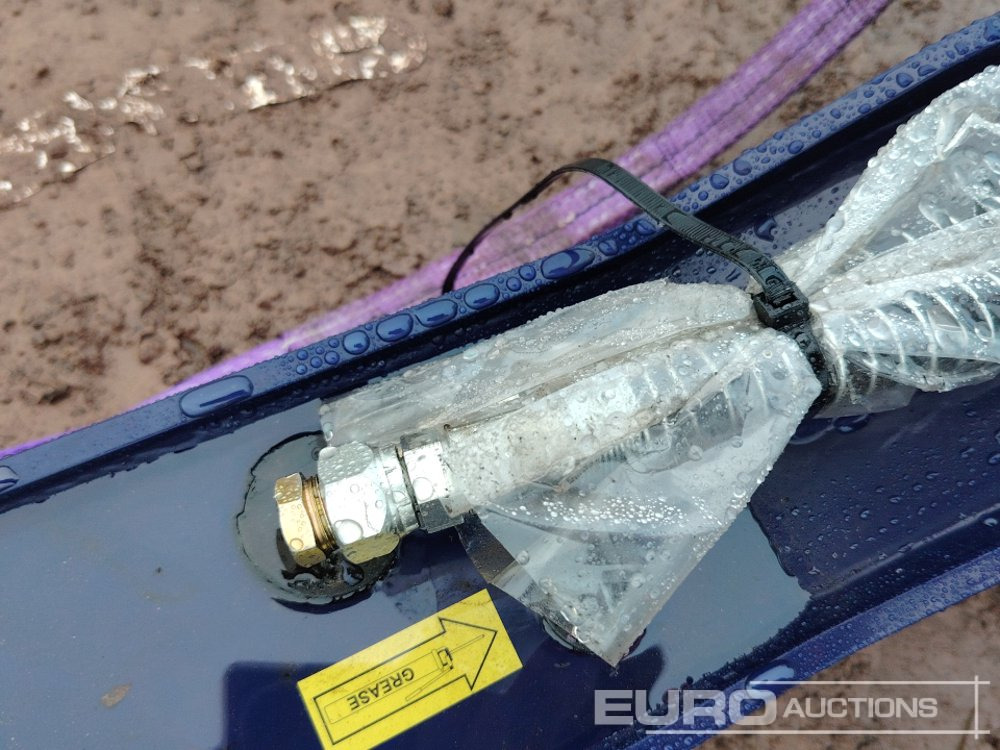 Palu hidrolik Unused 2025 Hirox HRX2-4 Hydraulic Breaker to suit Mini Excavator: gambar 15