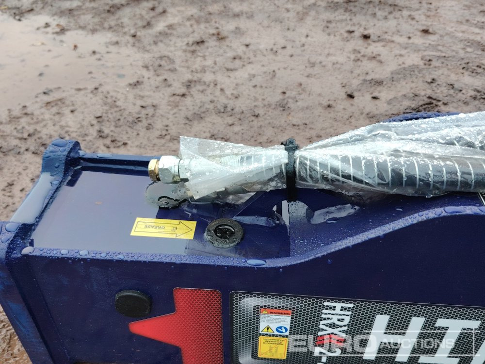 Palu hidrolik Unused 2025 Hirox HRX2-4 Hydraulic Breaker to suit Mini Excavator: gambar 14