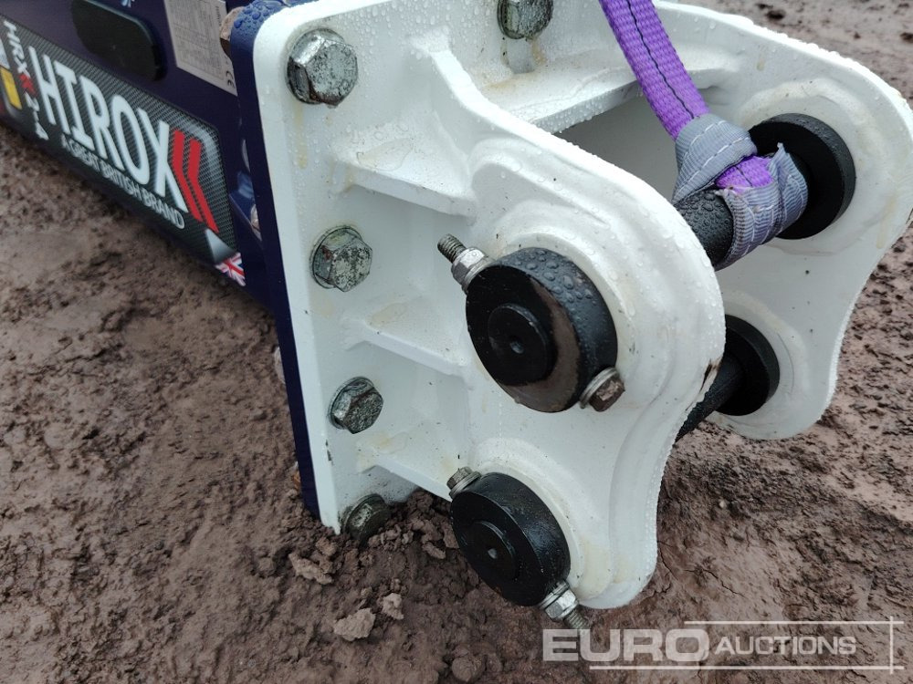 Palu hidrolik Unused 2025 Hirox HRX2-4 Hydraulic Breaker to suit Mini Excavator: gambar 11
