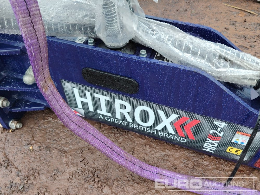 Palu hidrolik Unused 2025 Hirox HRX2-4 Hydraulic Breaker to suit Mini Excavator: gambar 7