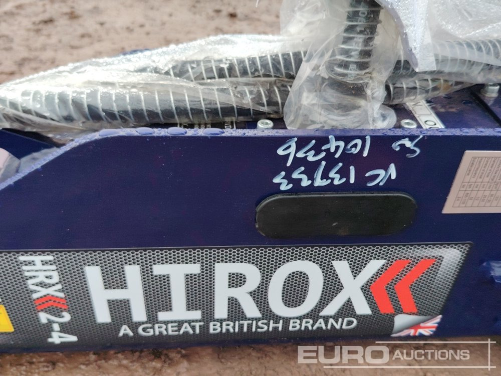 Palu hidrolik Unused 2025 Hirox HRX2-4 Hydraulic Breaker to suit Mini Excavator: gambar 13