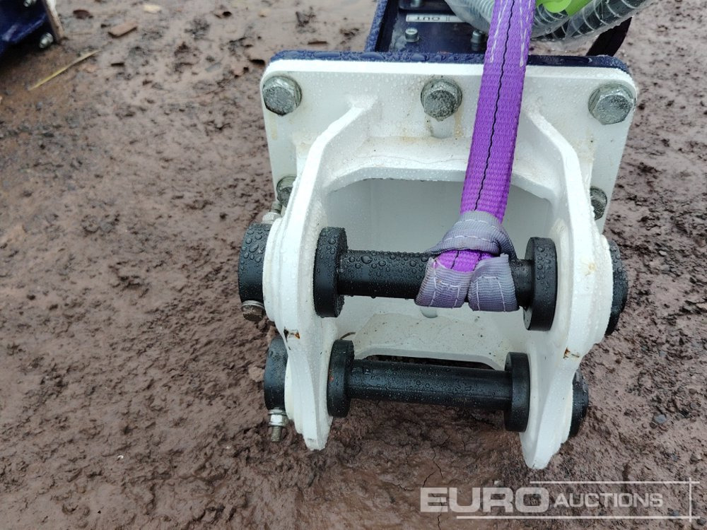 Palu hidrolik Unused 2025 Hirox HRX2-4 Hydraulic Breaker to suit Mini Excavator: gambar 10