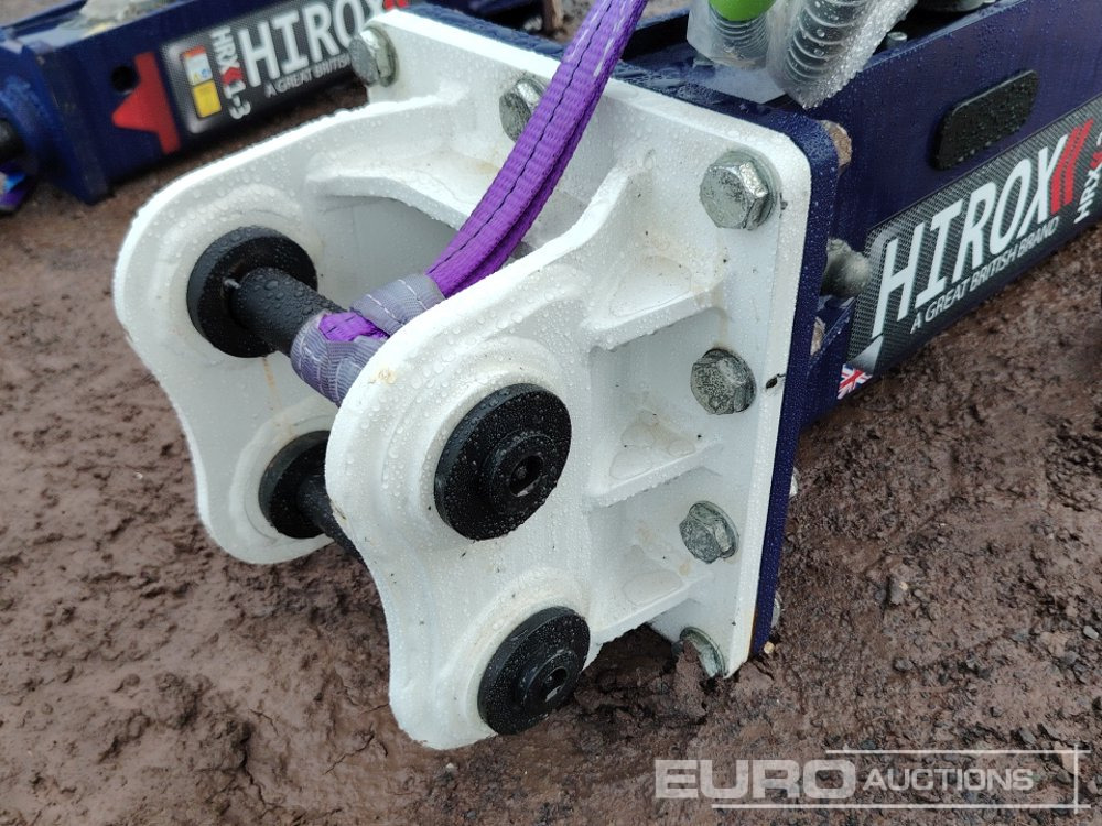 Palu hidrolik Unused 2025 Hirox HRX2-4 Hydraulic Breaker to suit Mini Excavator: gambar 9