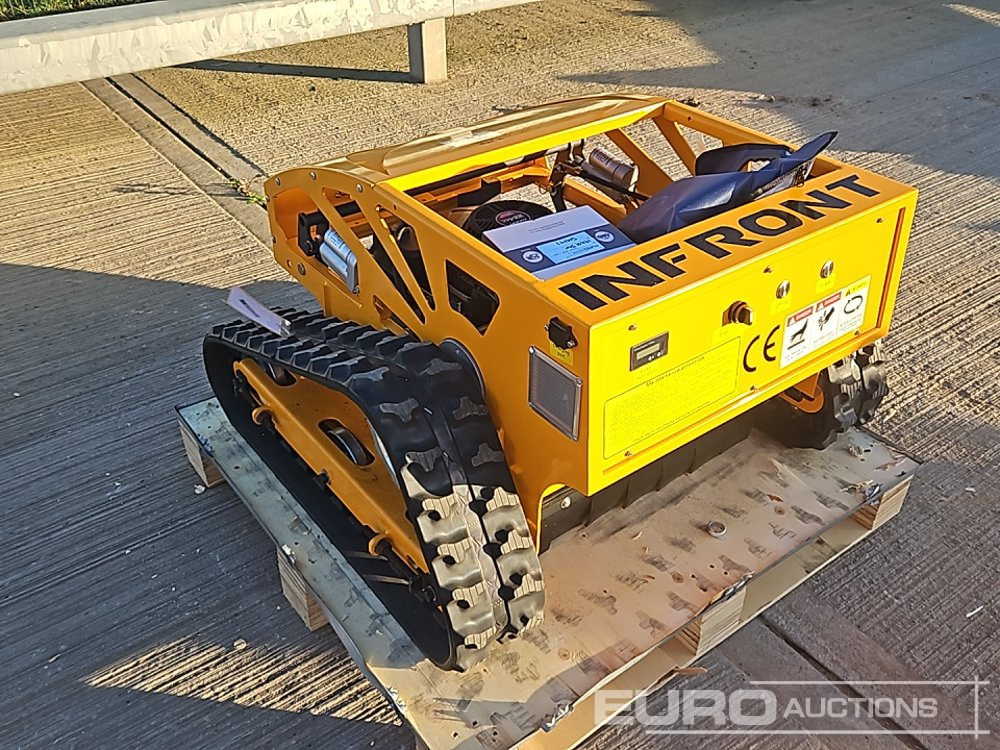 Unused 2025 Infront YF800 - Mesin pemotong rumput: gambar 3 Unused 2025 Infront YF800 - Mesin pemotong rumput: gambar 3
